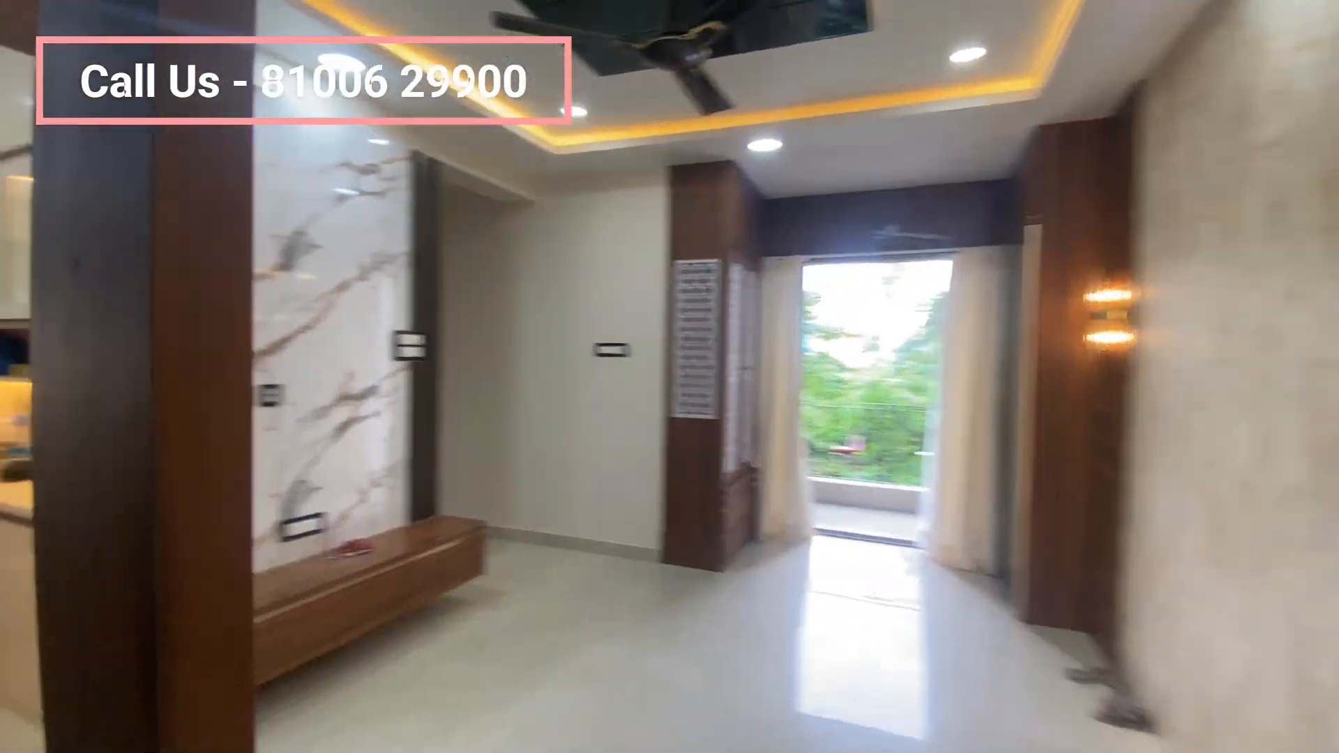 Furnished 3BHK for Sale | Urban Greens Phase-2, | Chinar Park Rajarhat. | Price - Rs. 1.50 Cr.